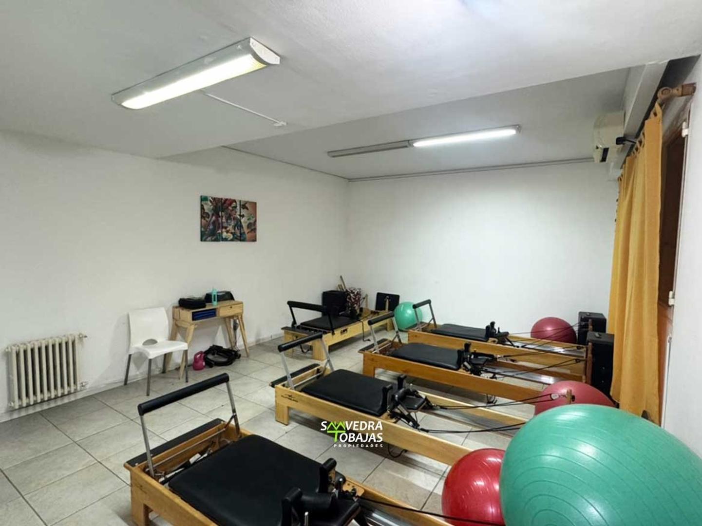 Paraguay 800, Piso 1