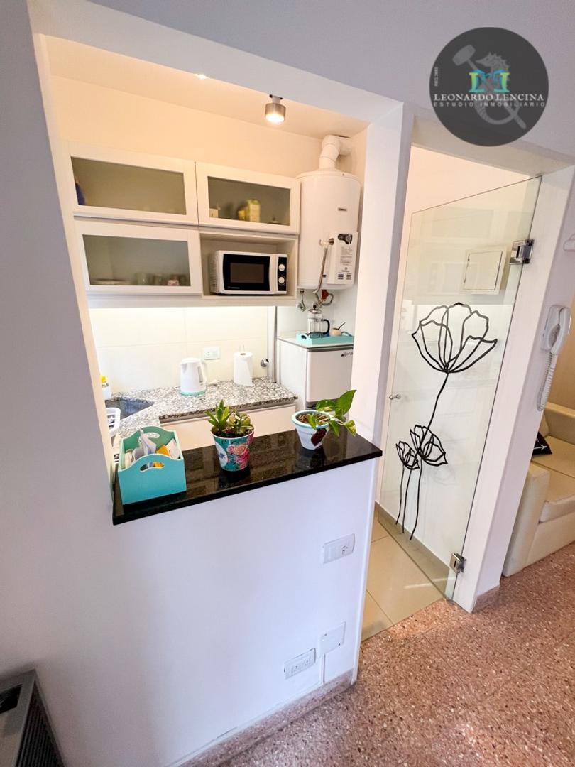 DEPARTAMENTO DE 1 AMBIENTE EN ALQUILER TEMPORARIO