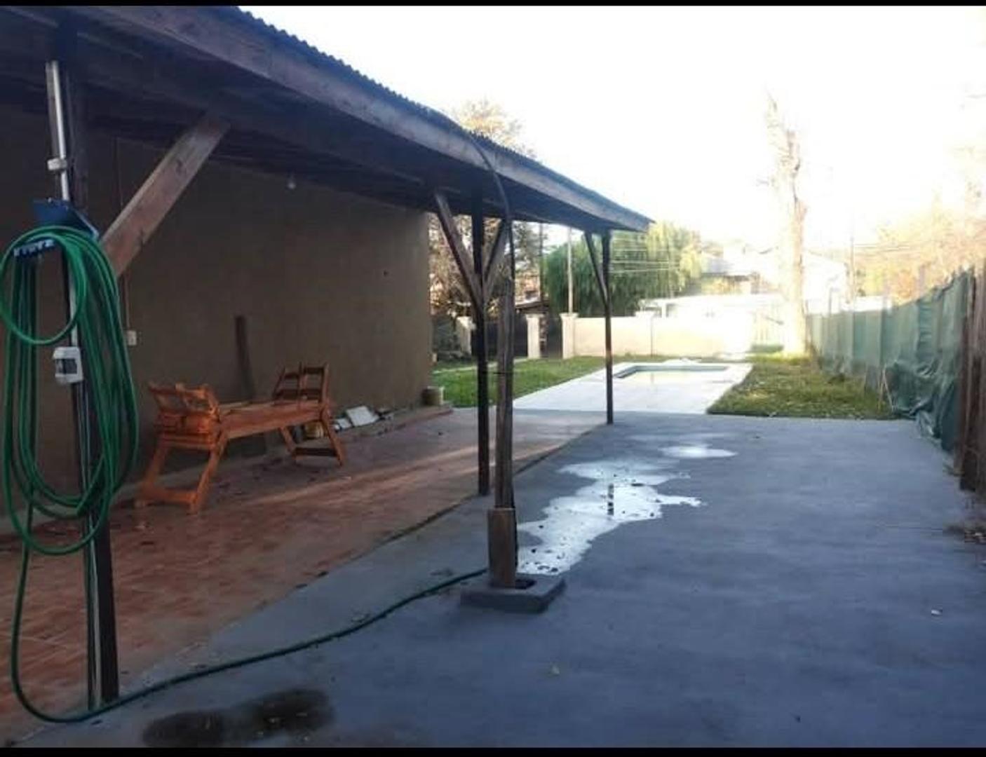 Casa en Alquiler 10 años