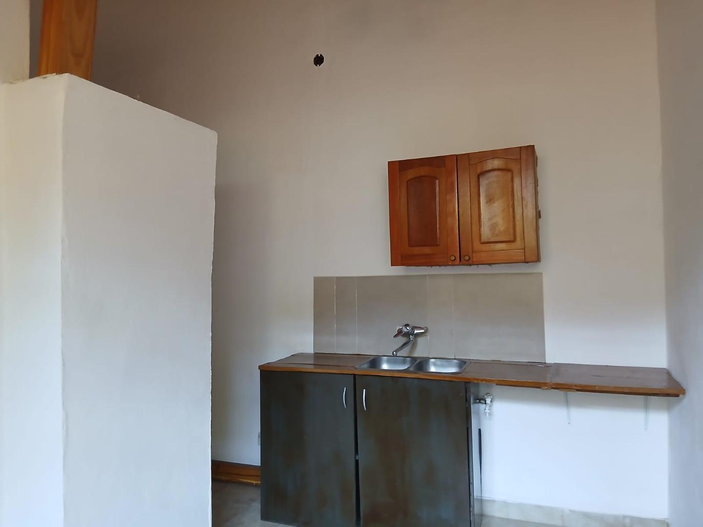 Depto Tipo Casa 2 ambientes con 1 baño