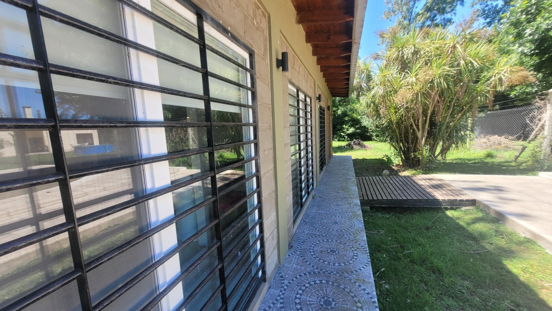 Quinta de alquiler diario