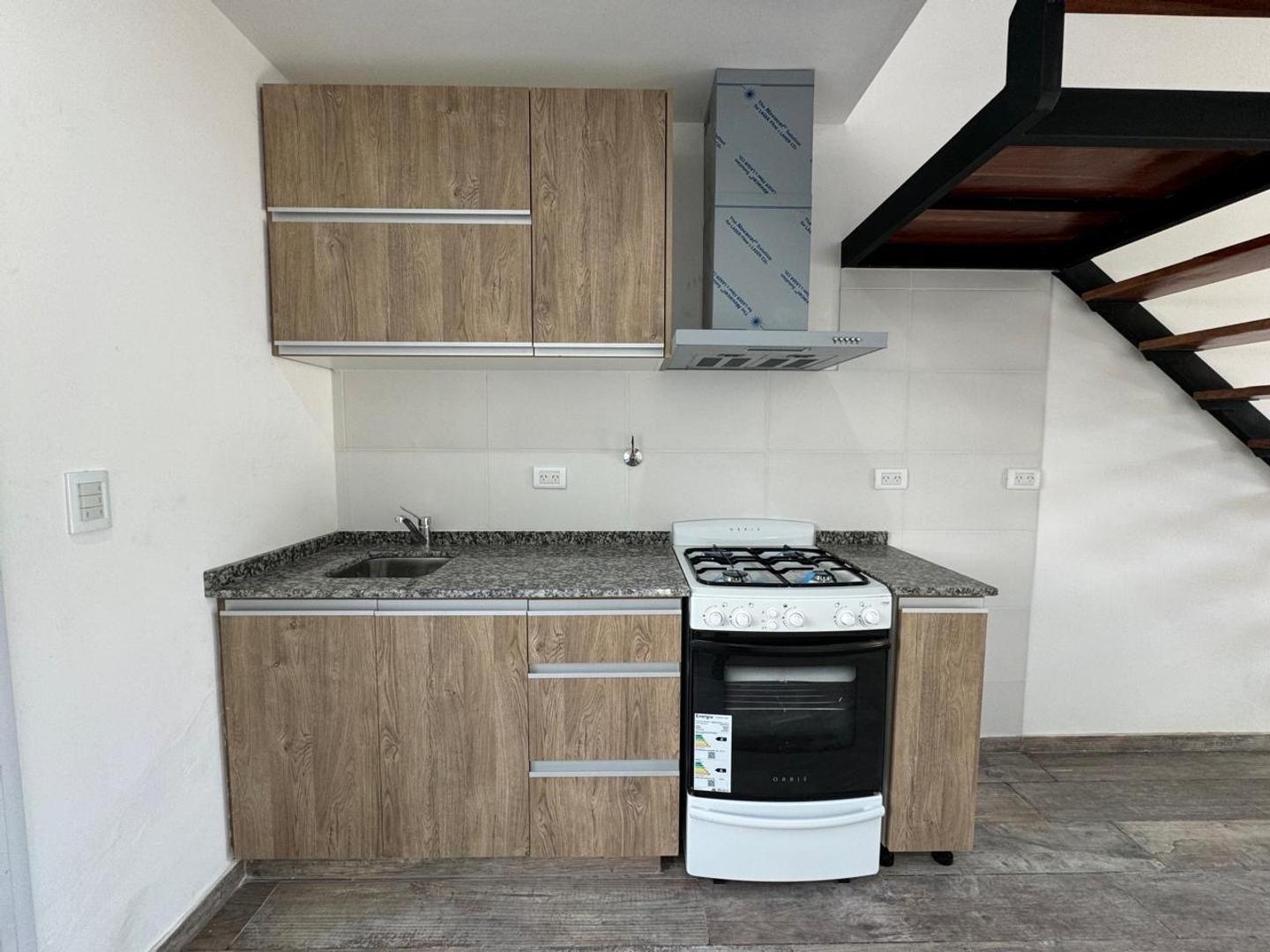 Departamento en Alquiler de 3 ambientes