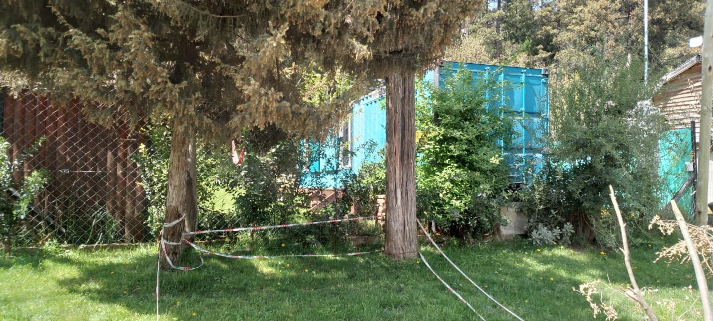 Vendo Casa container