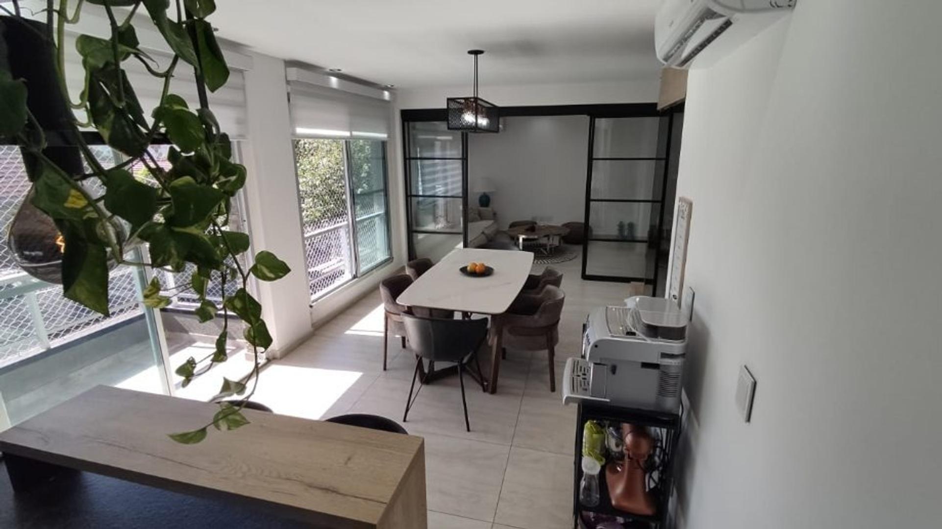 Departamento 5 ambientes con 3 baños