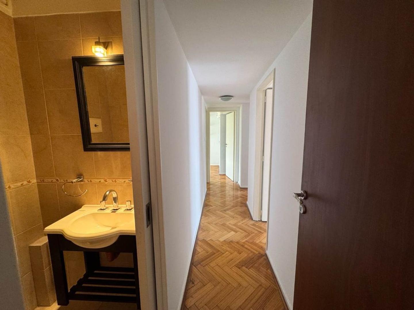 ALQUILER 4 AMB. Semipiso Belgrano La Pampa -Cramer