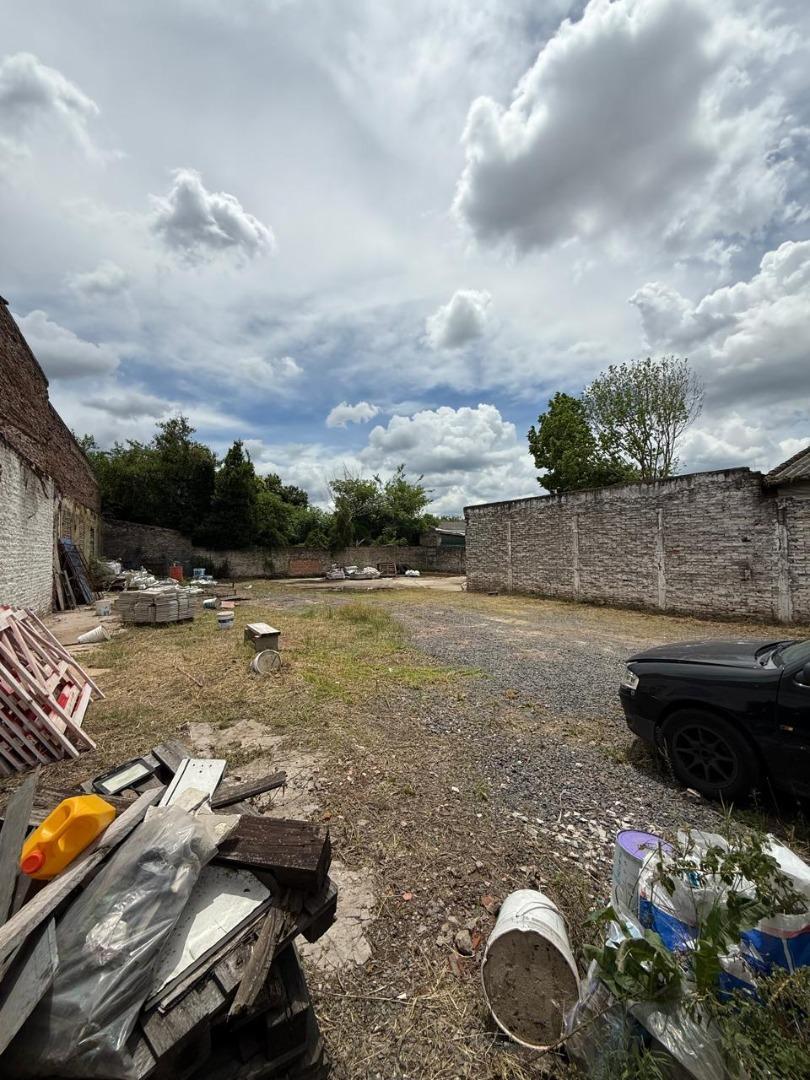 TERRENO EN ALQUILER - MERLO CENTRO
