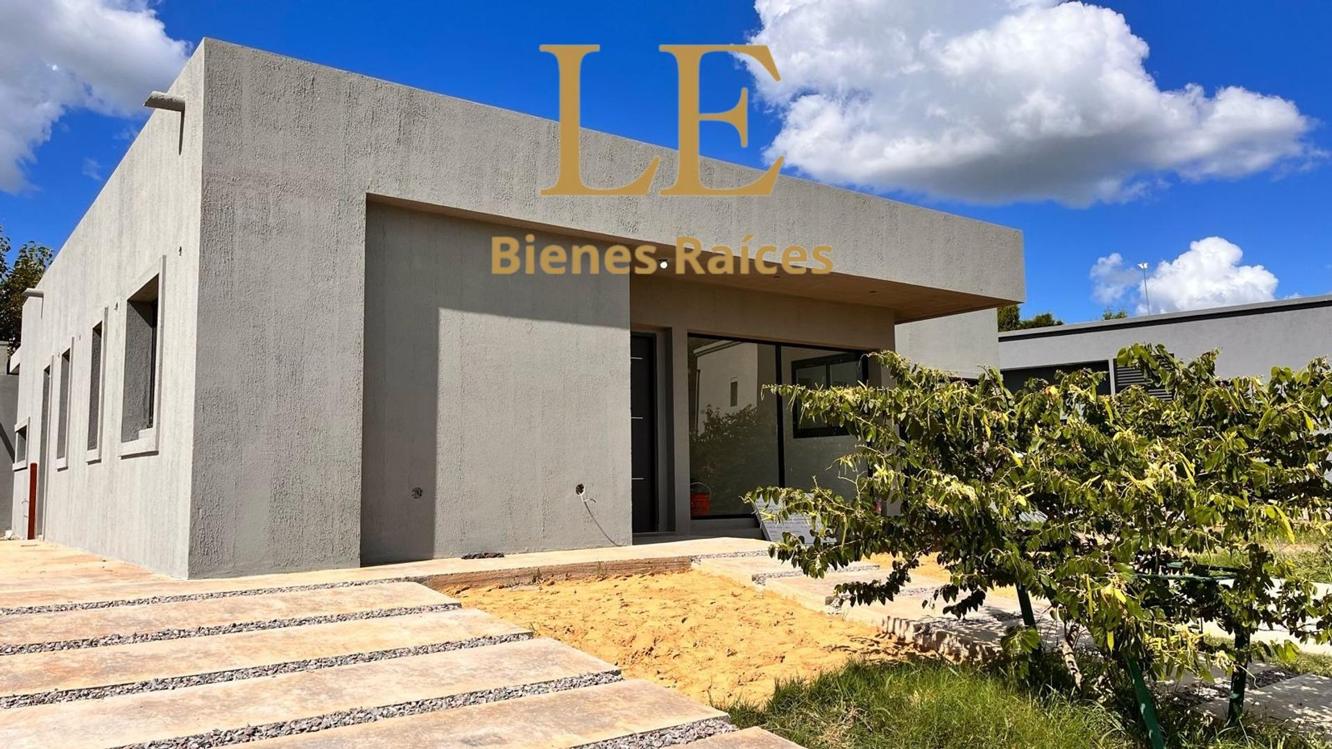 Casa en Venta A Estrenar