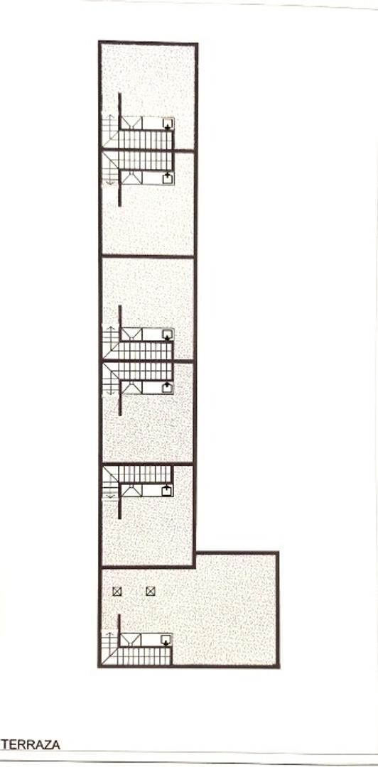 Depto Tipo Casa en Venta A Estrenar