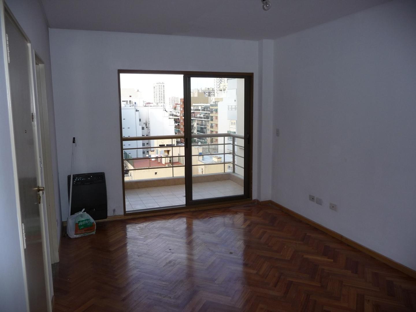 Departamento en alquiler temporario.