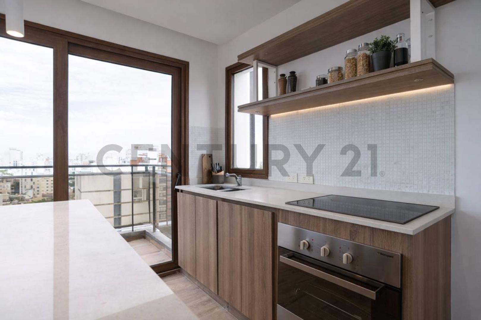 Departamento en Venta de 2 dormitorios