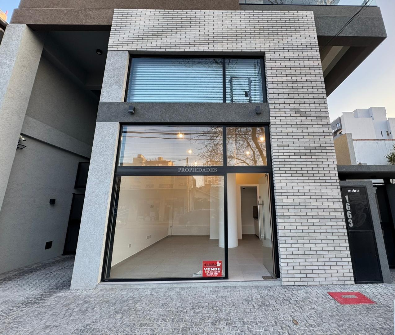 VENTA DE LOCAL A ESTRENAR EN SAN MIGUEL