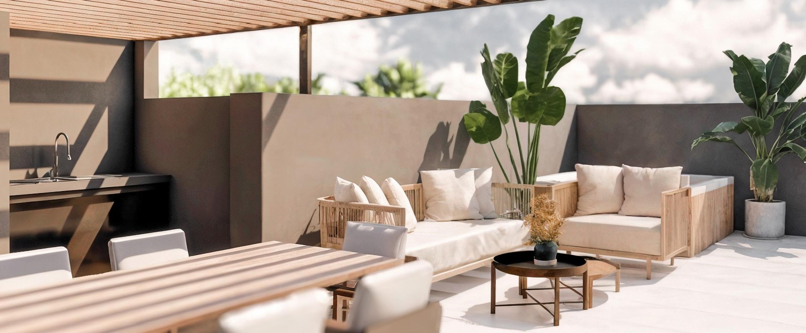 Departamento en Venta al Noreste