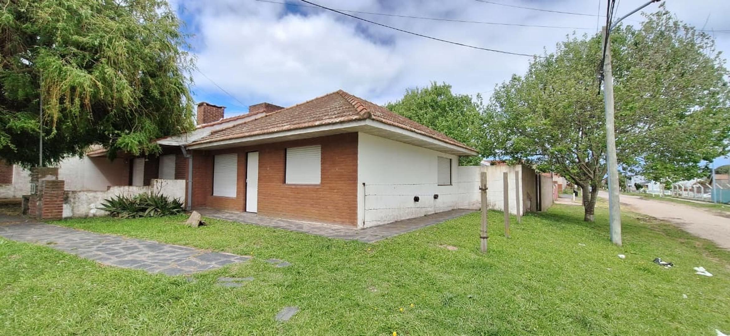 Casa 3 Ambientes Zona Punta Mogotes