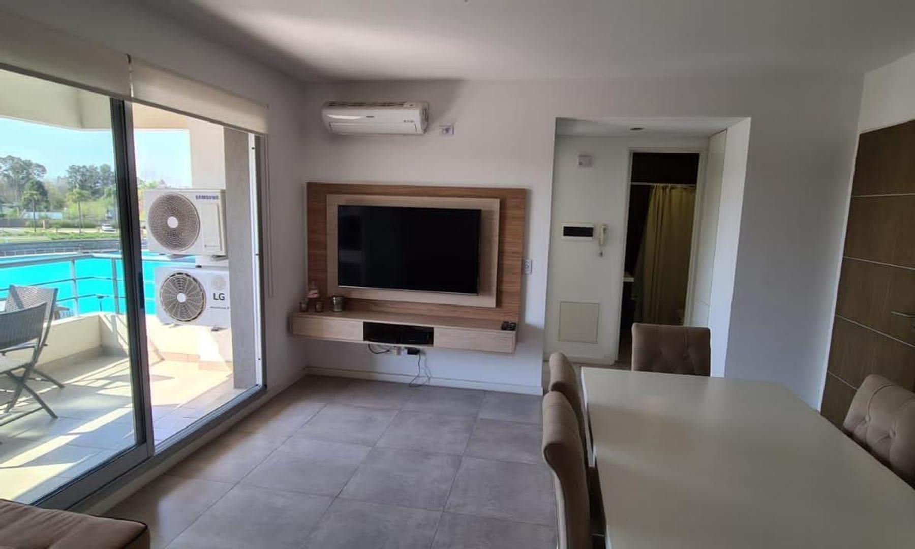 Departamento en Alquiler de 2 ambientes