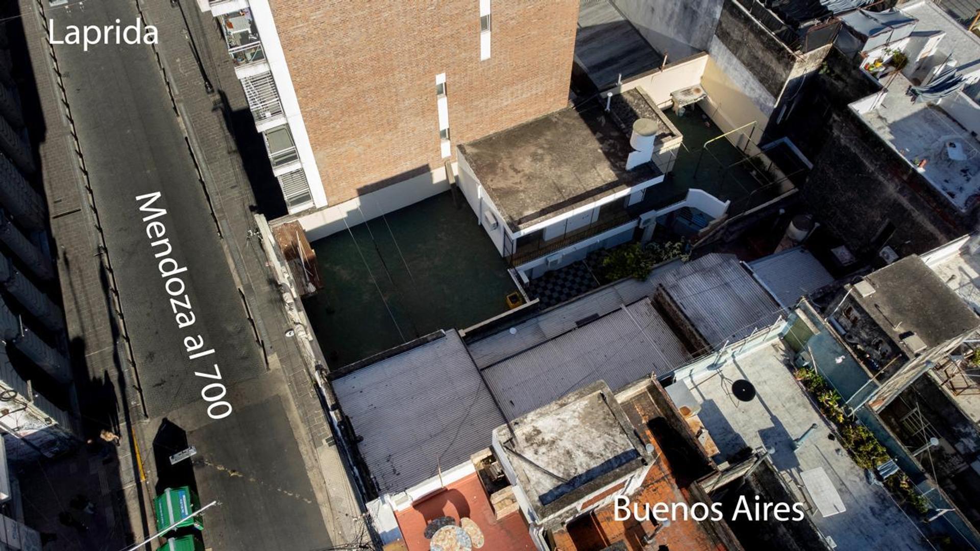 Terreno en Venta 24  mts Fondo