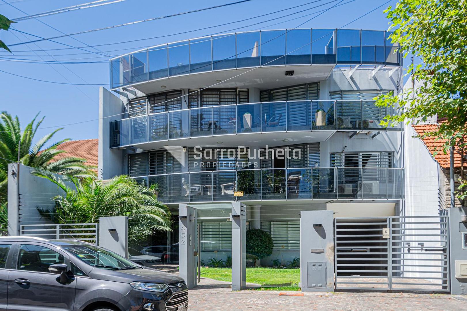 Venta departamento 2 ambientes con cochera en Ramos Mejía