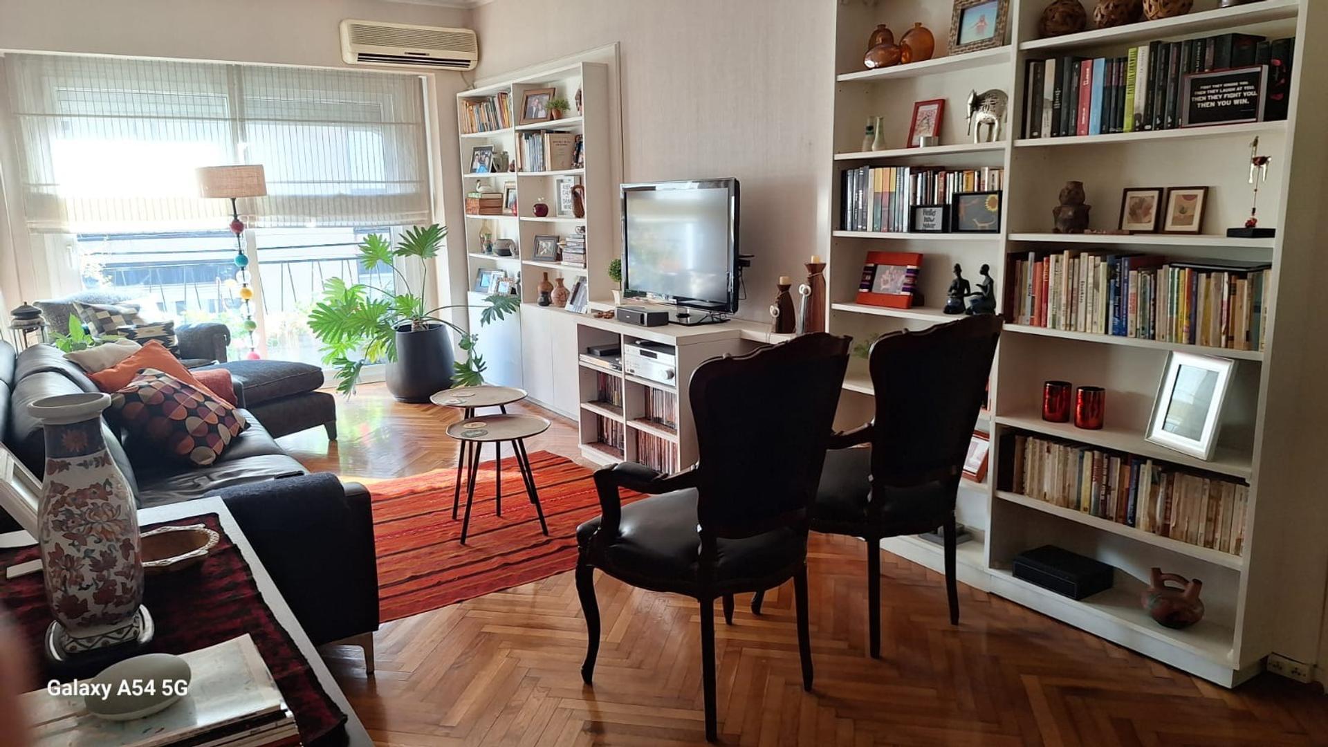 IMPECABLE  3 DORMITORIOS CON DEPENDENCIAS