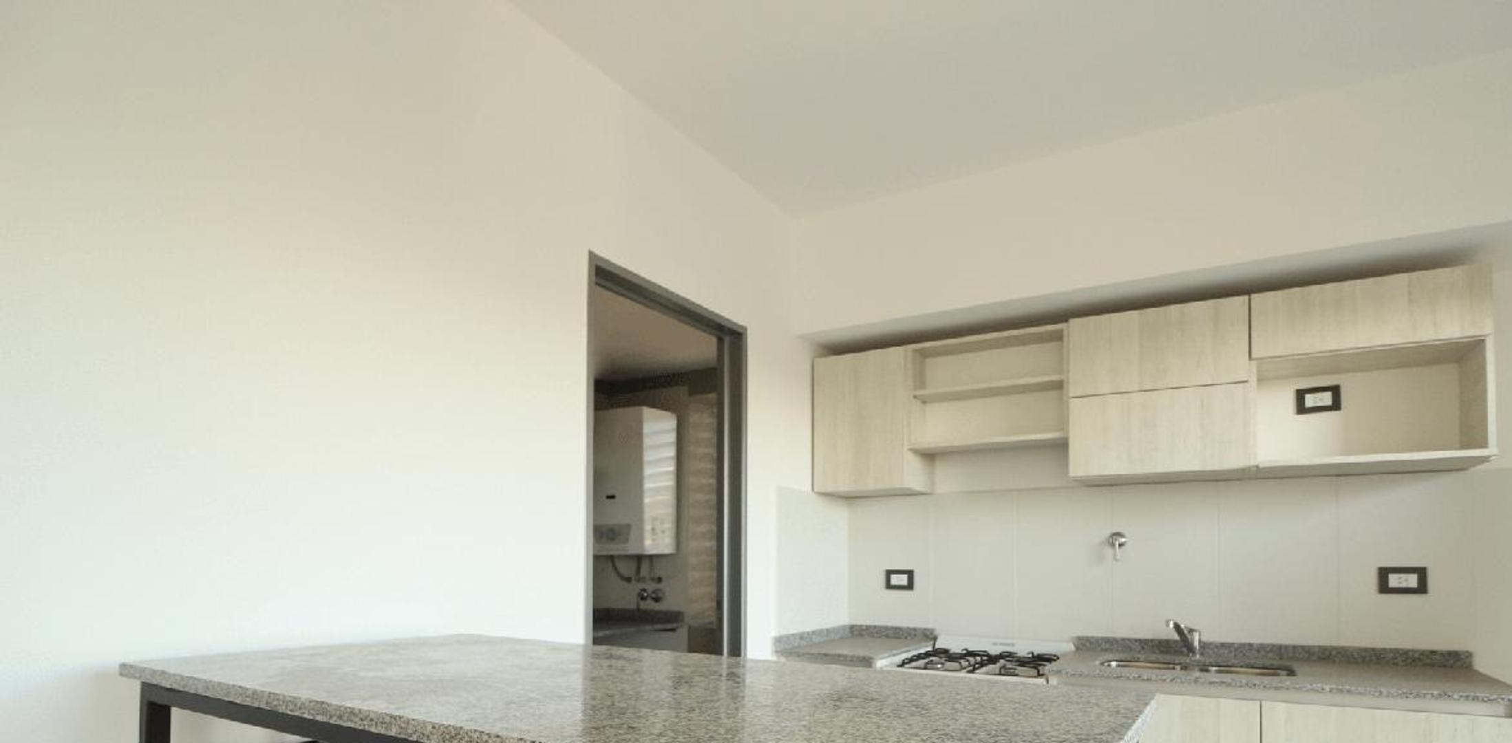 Departamento en Venta con 1 cocheras