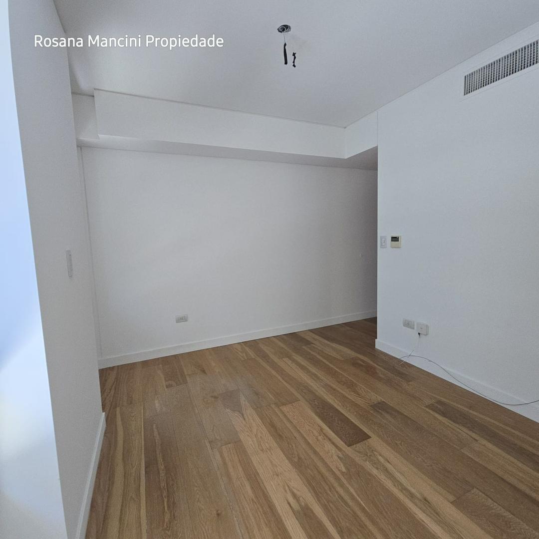 Departamento 2 ambientes con 2 baños