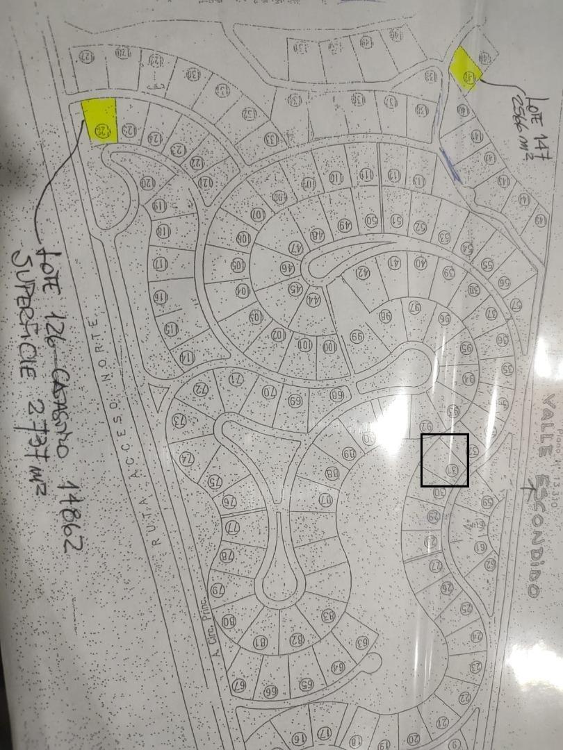 Terreno en Venta en La Lucinda II, USD 115.000