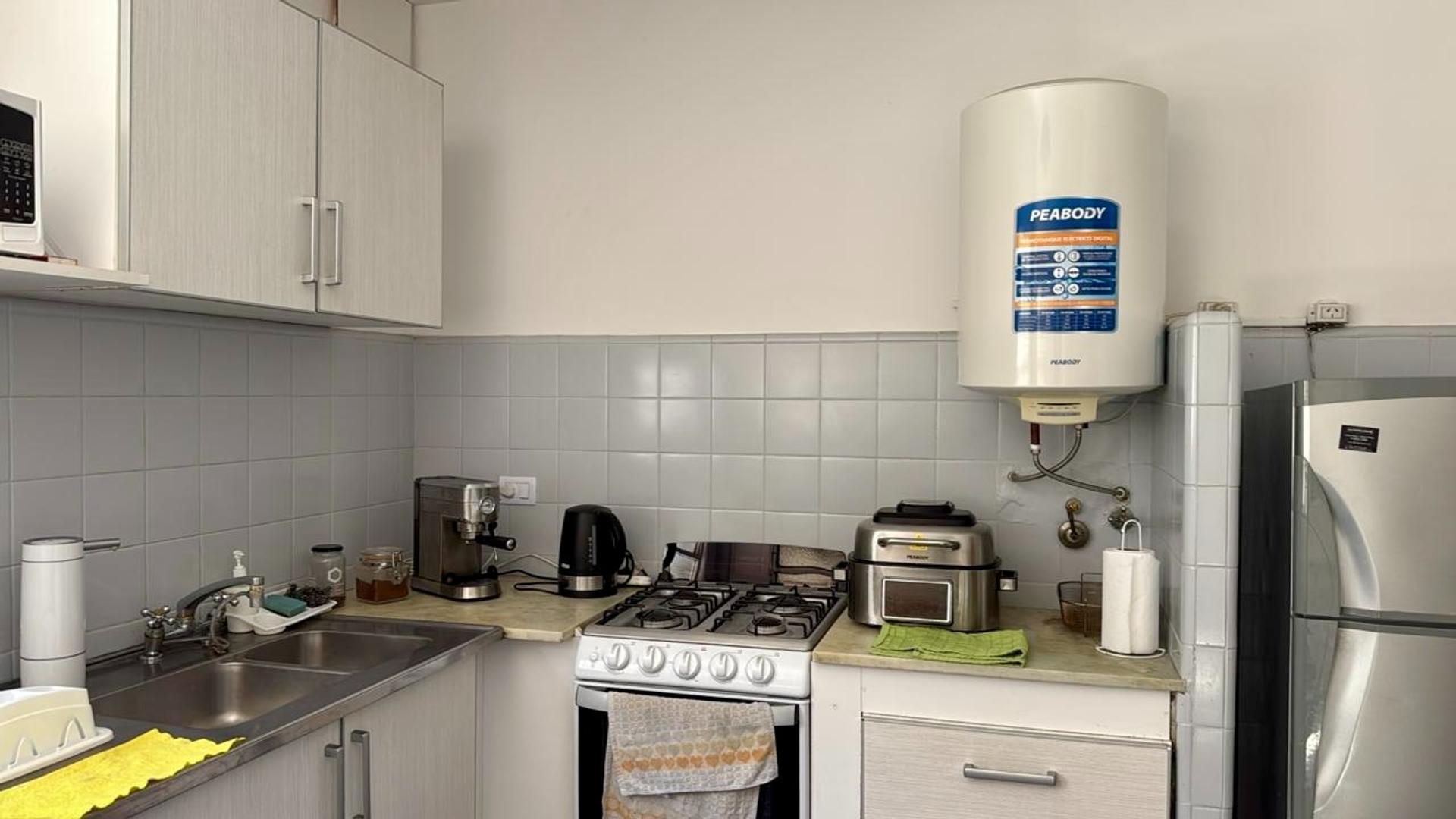 Depto Tipo Casa 3 ambientes con 2 baños