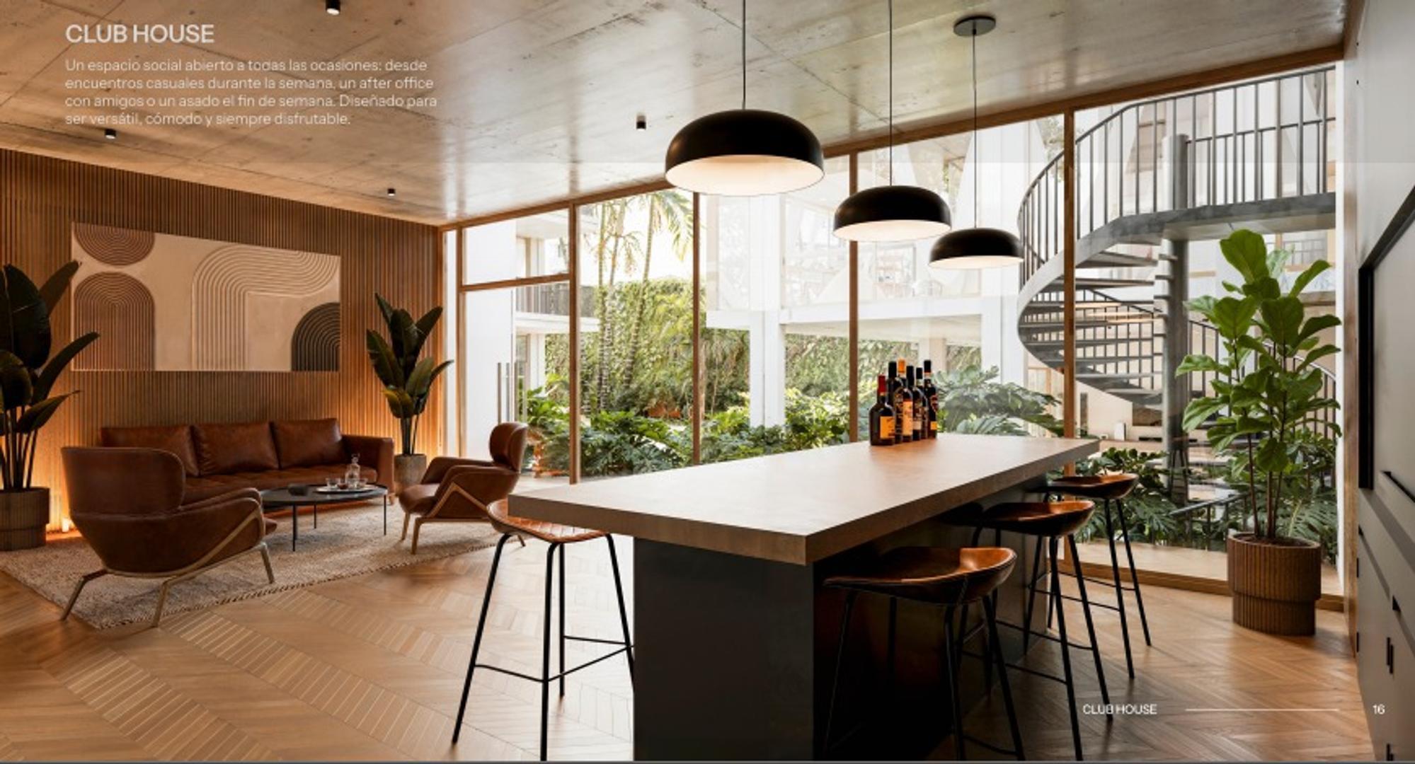 Vincent Vicente López, departamentos financiados