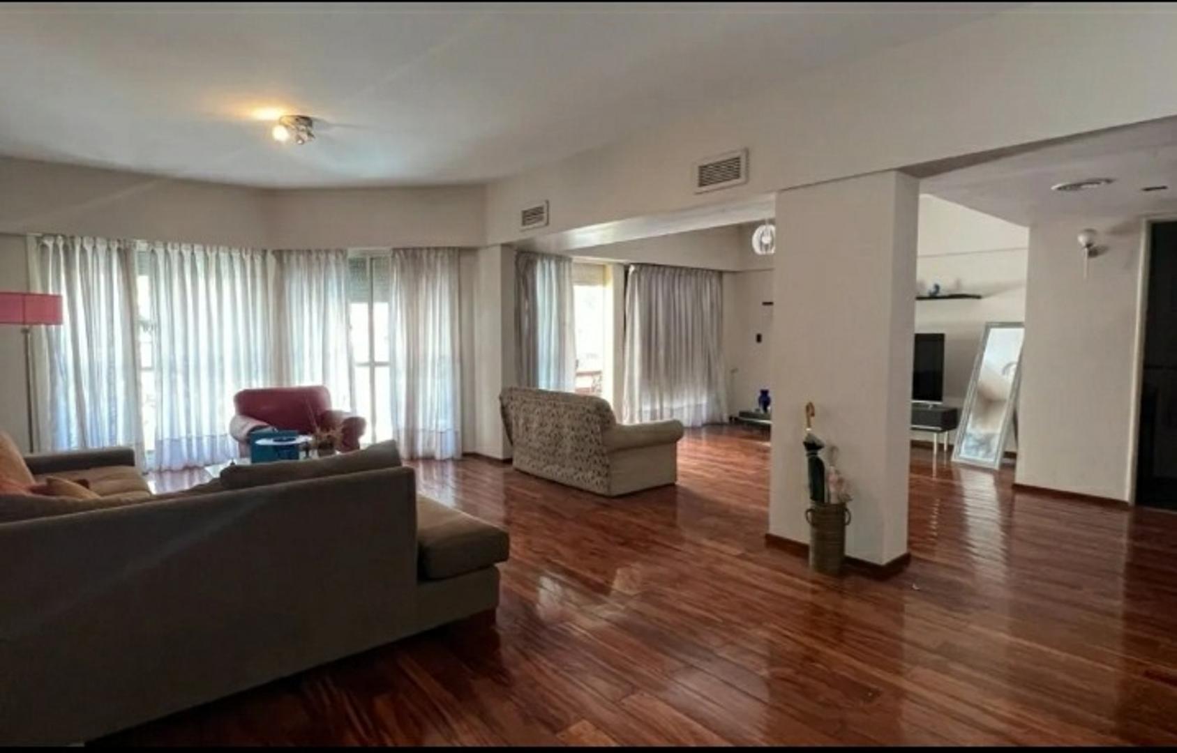 Departamento 4 dormitorios cochera 3 de Febrero 50 Rosario