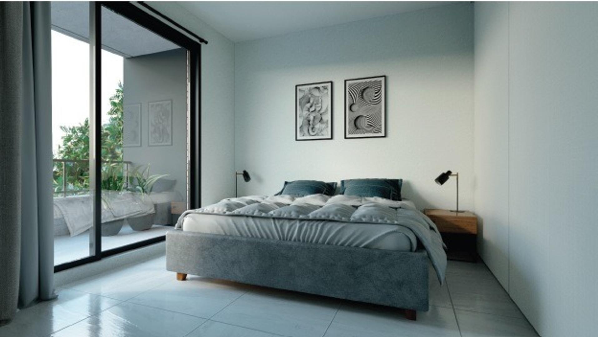 Departamento en Venta de Monoambiente