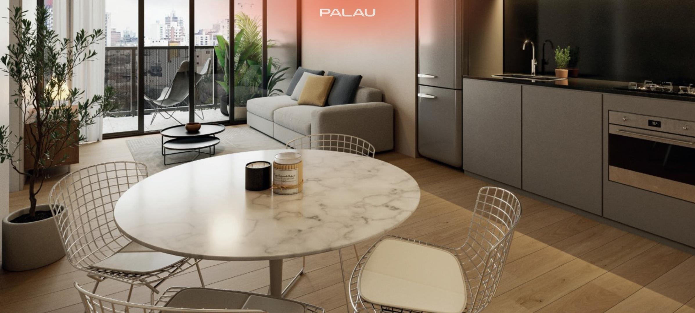 Departamento en Venta en Palermo Hollywood, USD 148.000