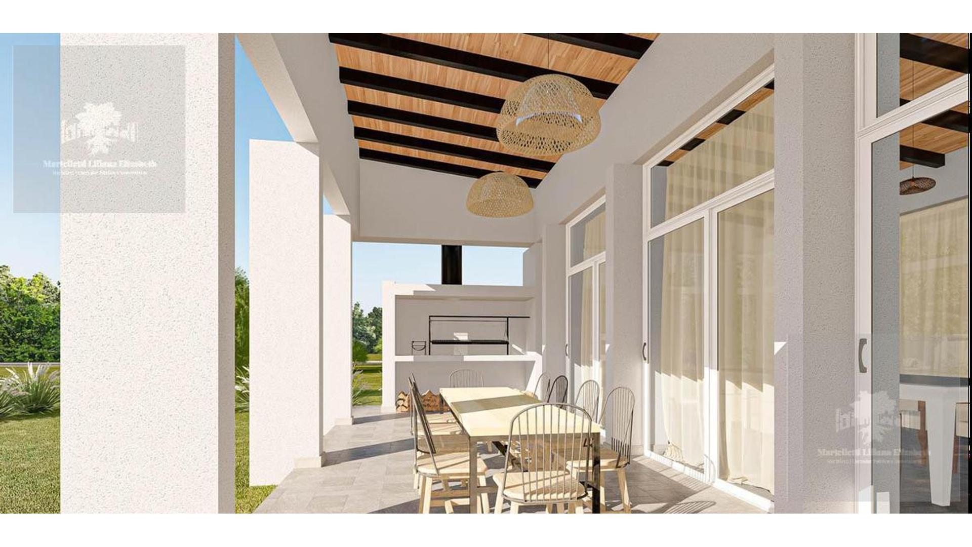 Casa en Venta de 3 dormitorios