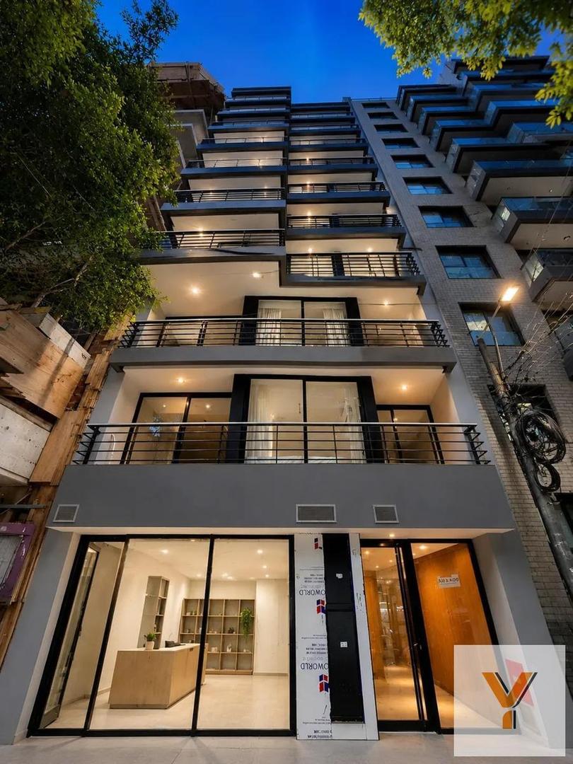 Departamento en Venta Apto profesional