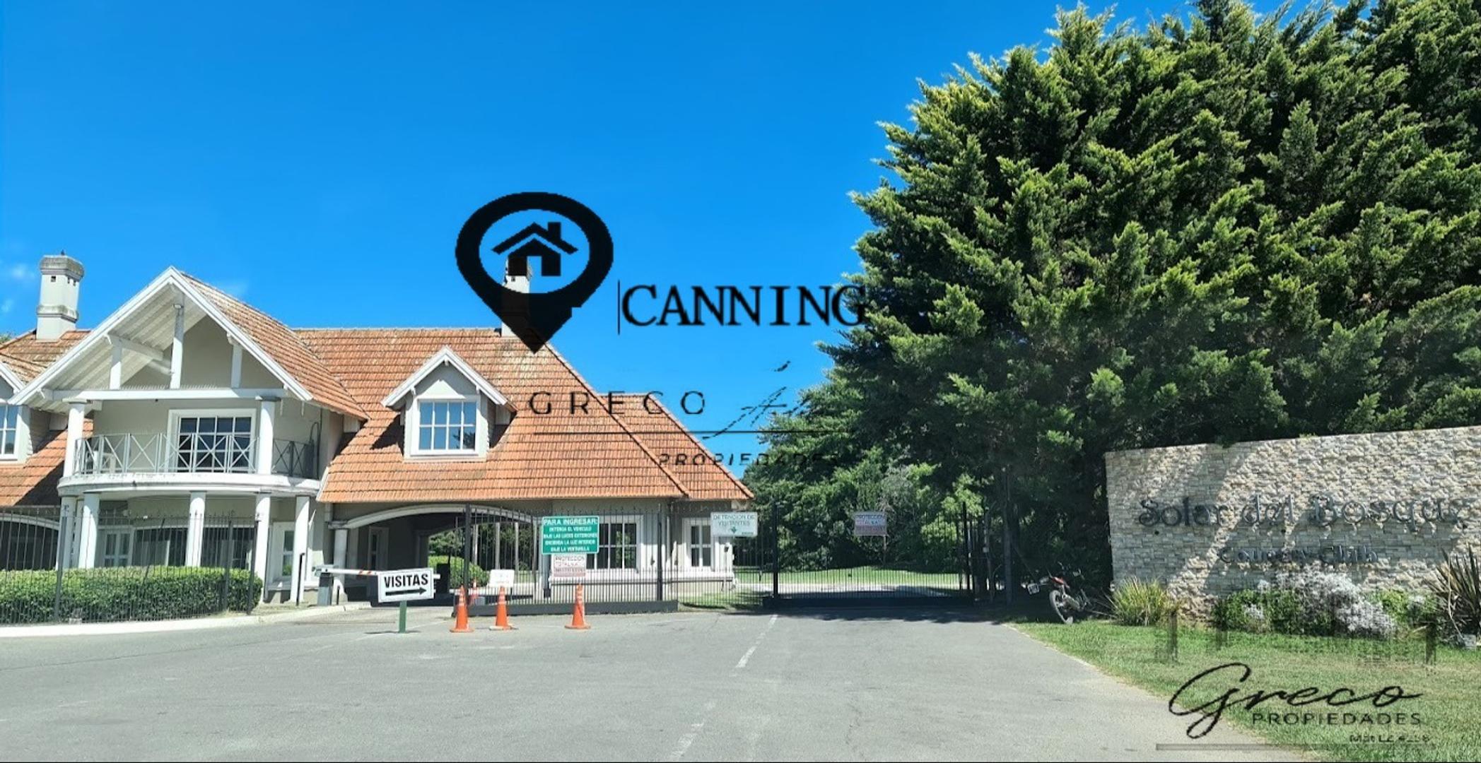 SOLAR DEL BOSQUE  CANNING