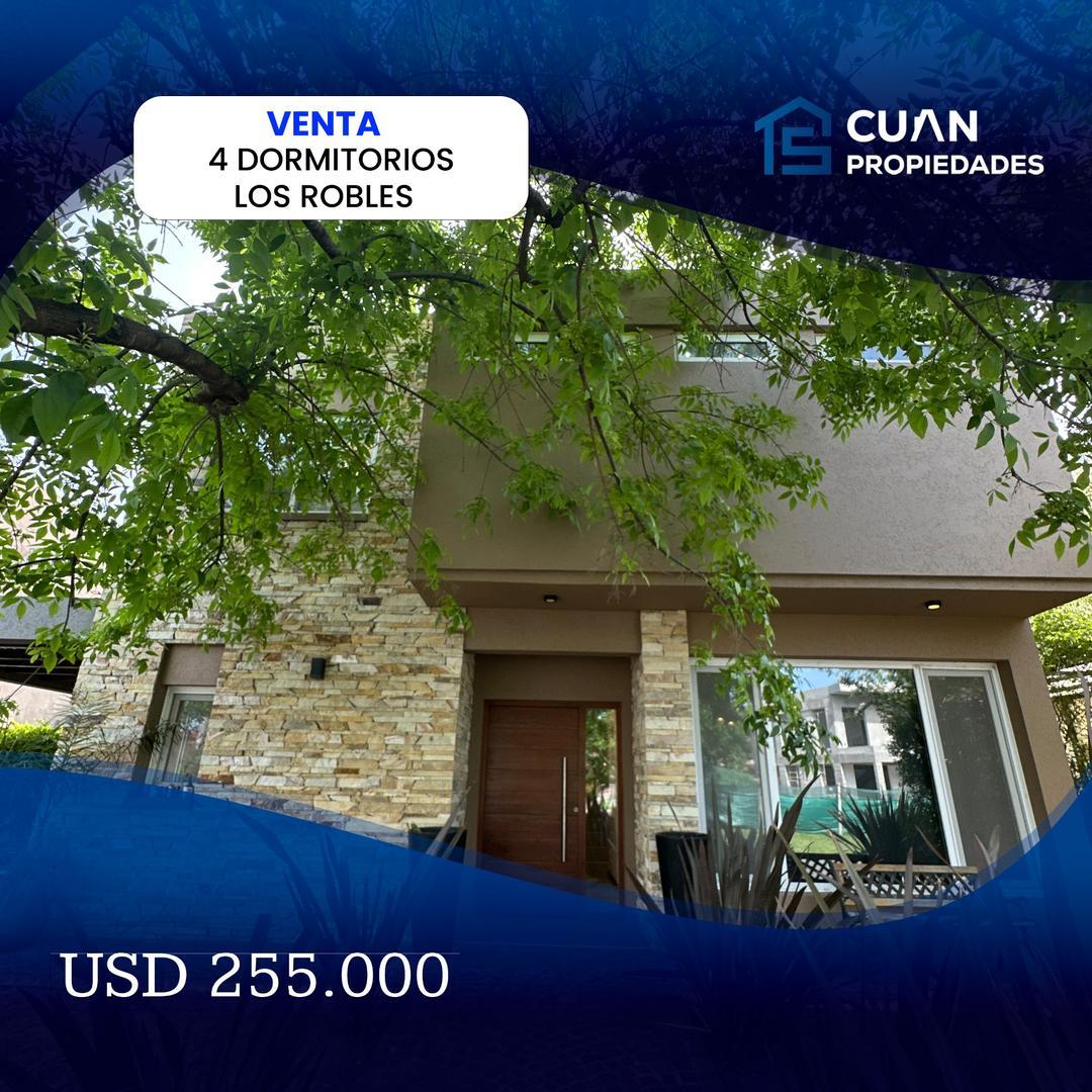 Los Robles, La Cañada de Pilar - CUAN PROPIEDADES