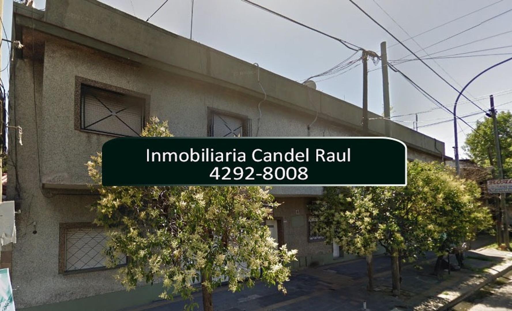 Dpto  3  Amb  1° Piso  x Escalera en Venta