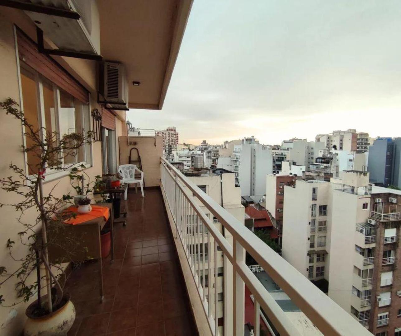 Departamento en Alquiler Temporal de 2 dormitorios