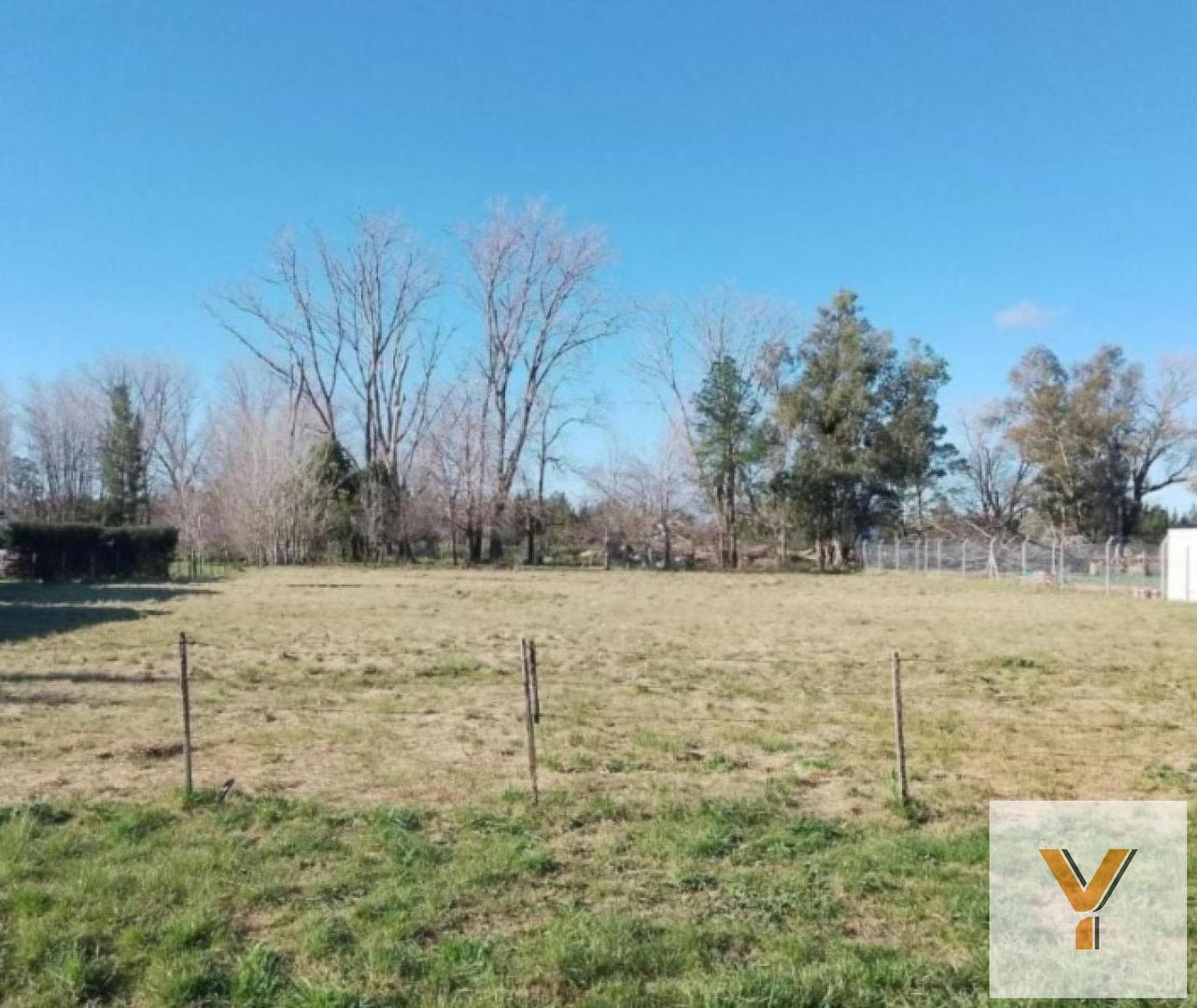 Terreno en Venta 37  mts Frente