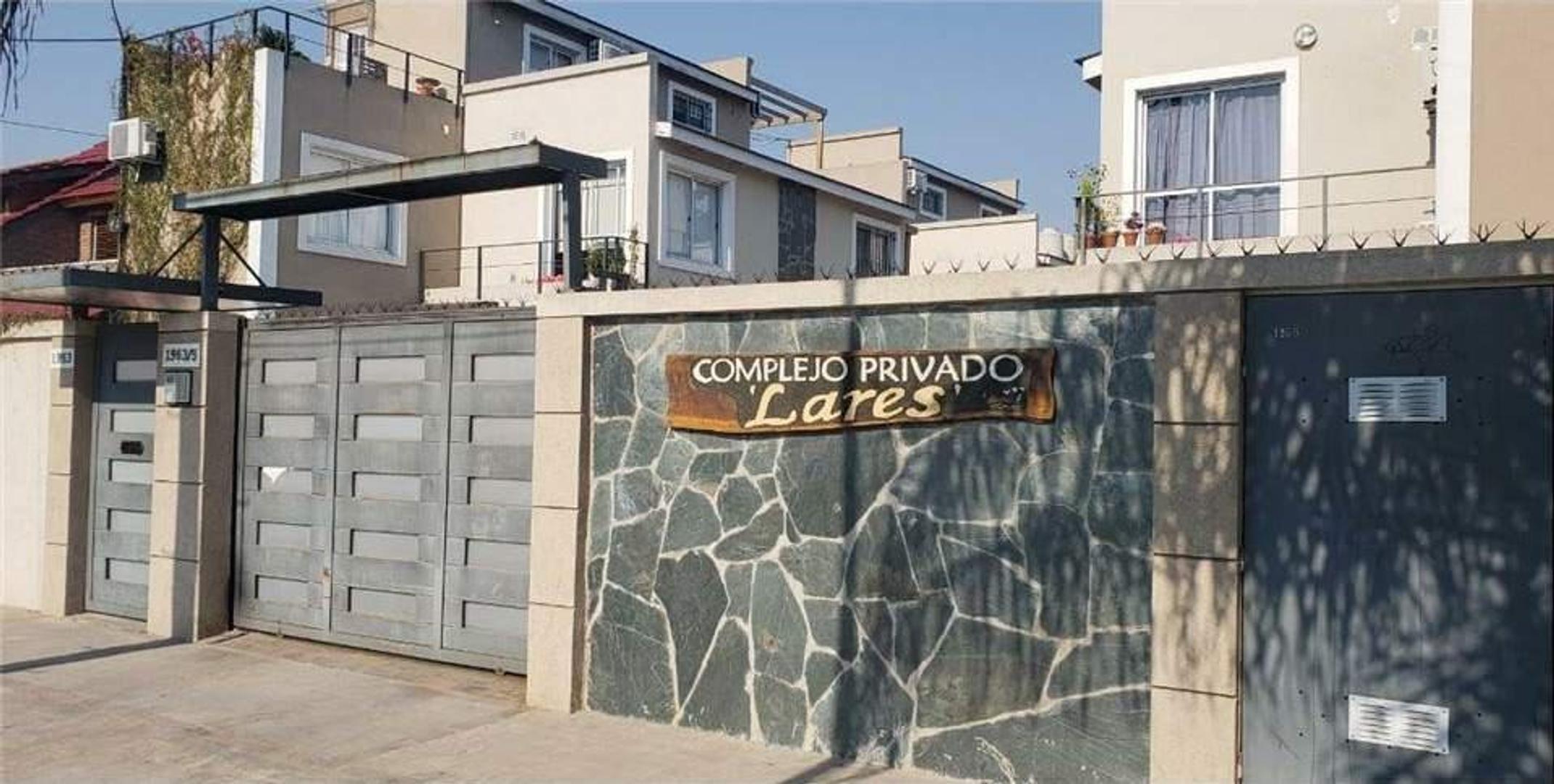 DEPARTAMENTO 2 AMB EN EL CENTRO DE SAN MIGUEL