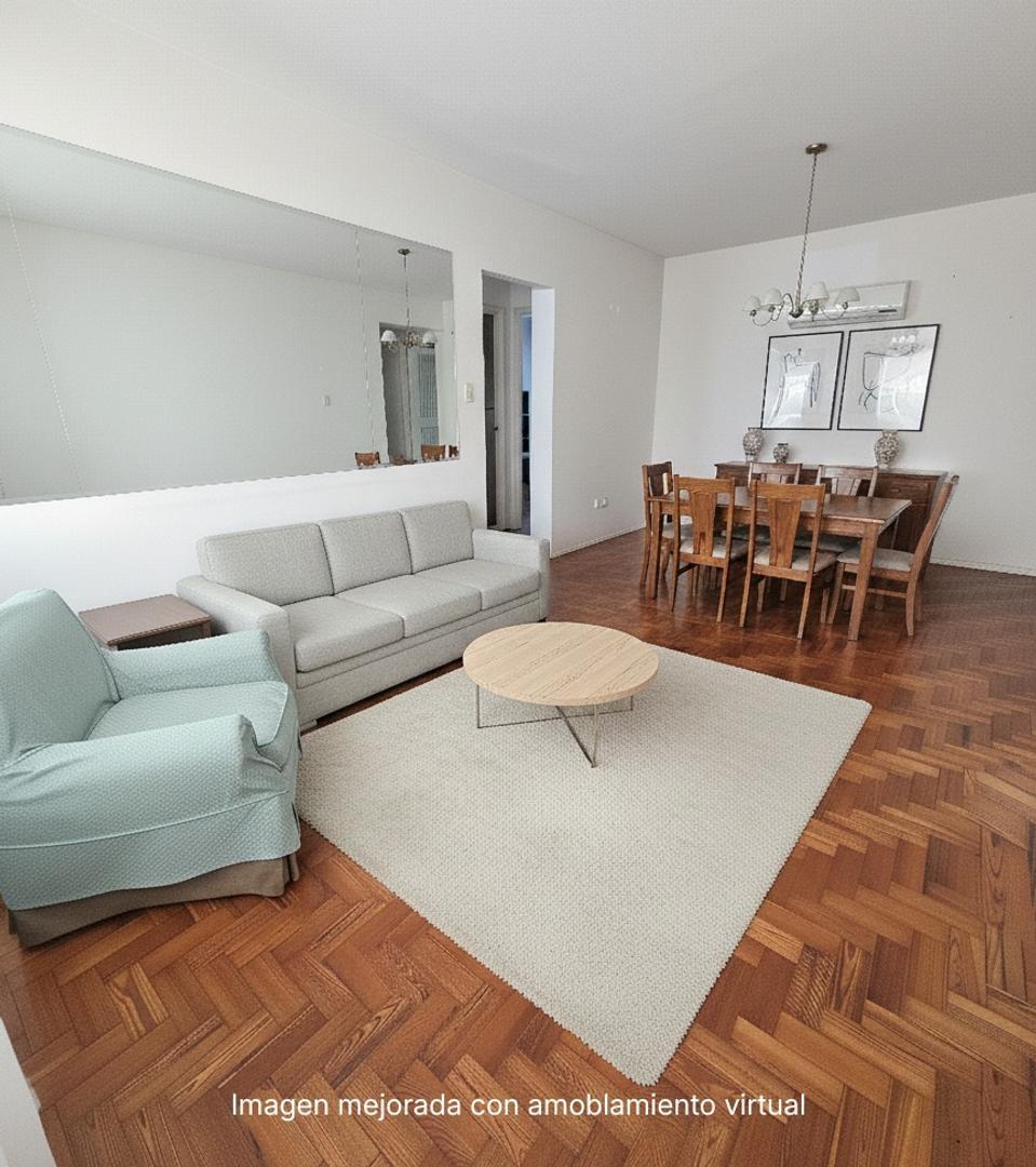 Departamento en Venta de 3 ambientes