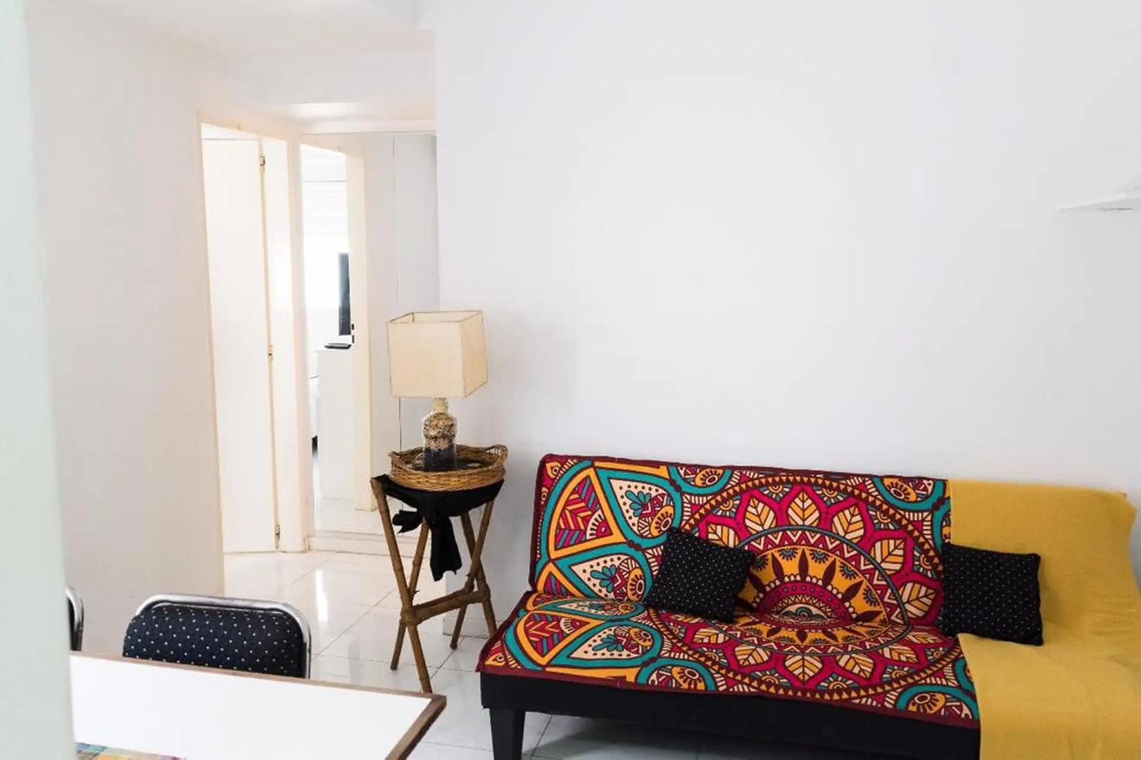 Don Bosco 3800, Piso 8