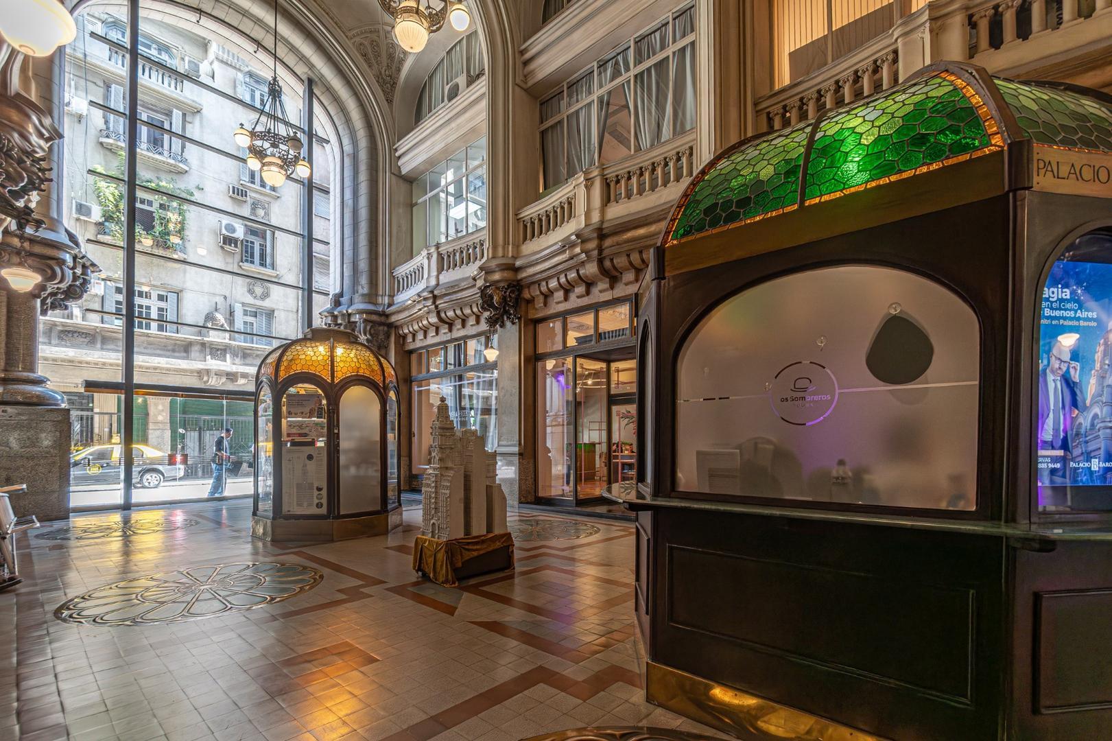 Oficina 2 ambientes con 1 baño