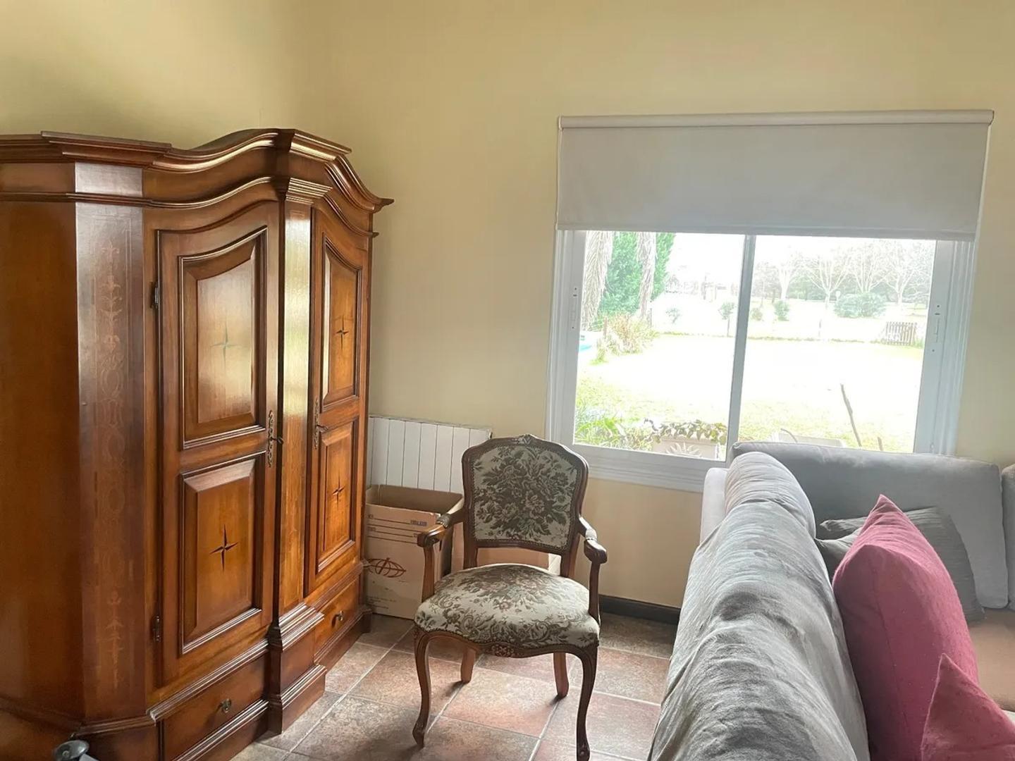 Casa en Alquiler de 3 dormitorios