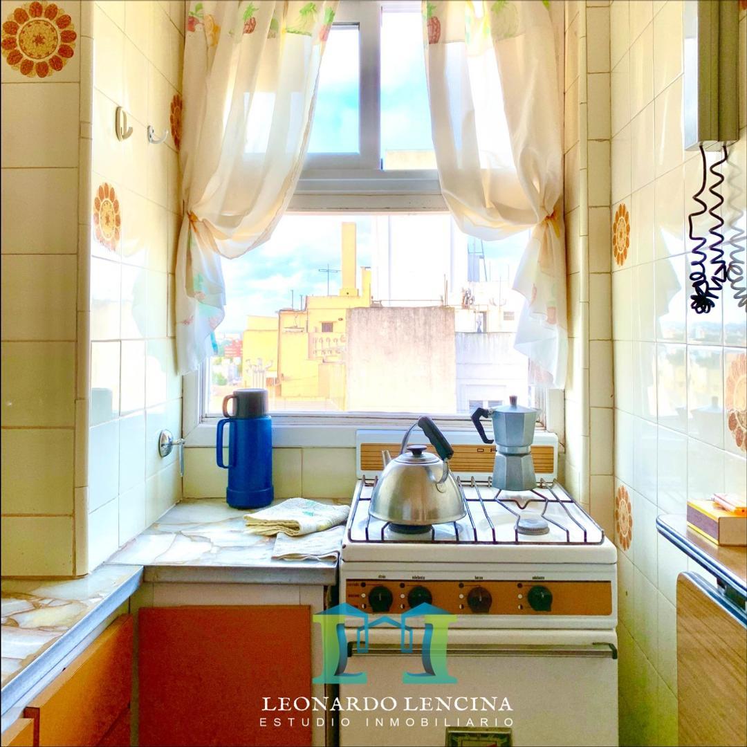 Departamento en Alquiler Temporal de Monoambiente