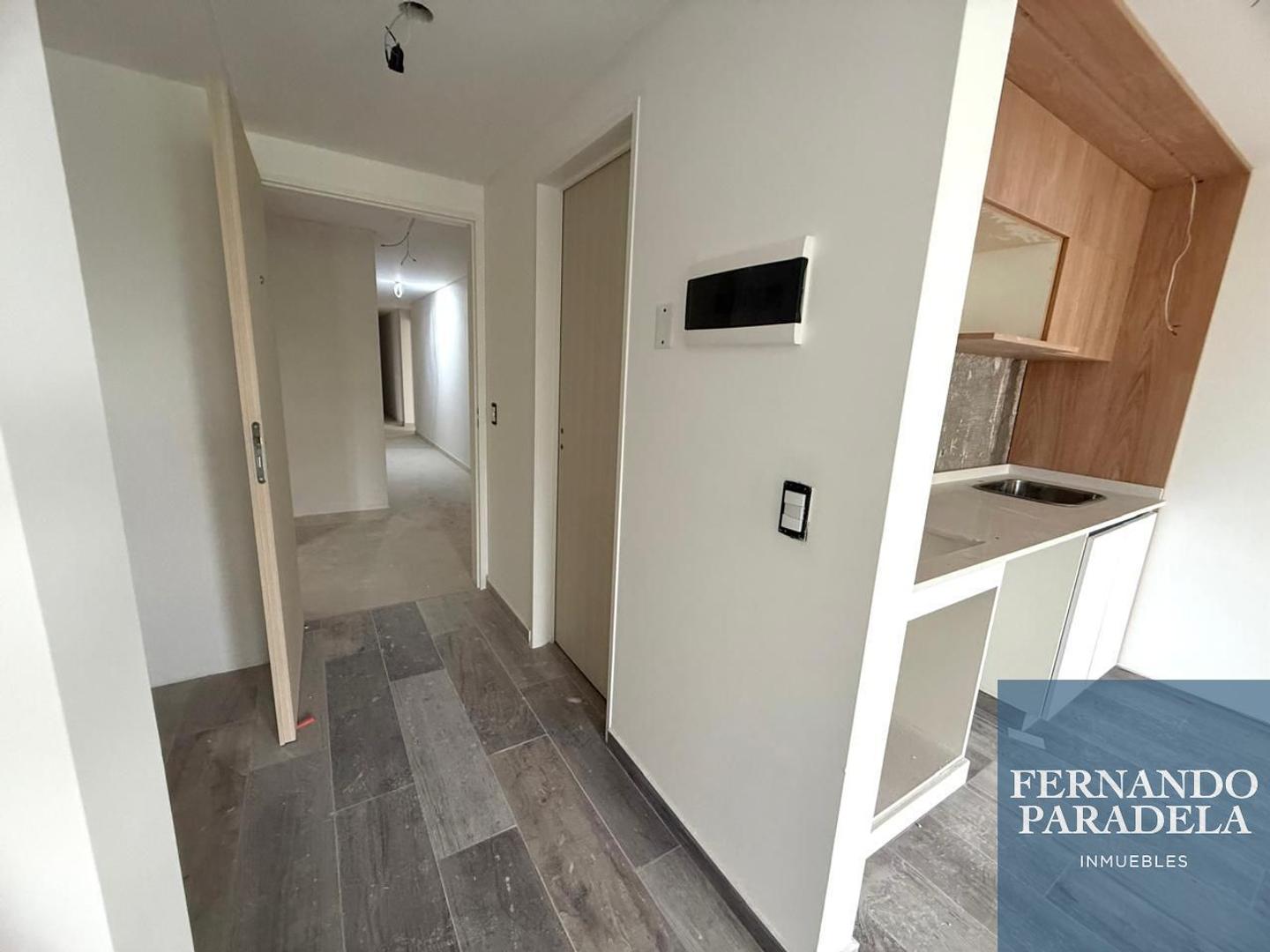 Departamento en Venta con 1 cochera