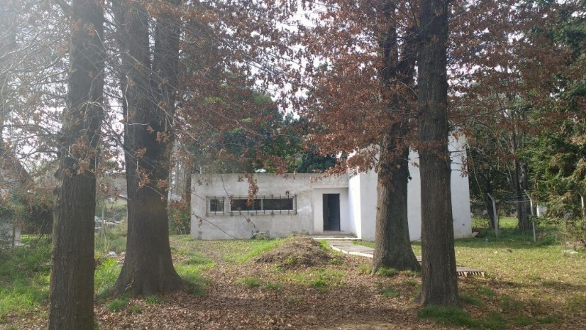 Casa Quinta en Parque Alvear I - Sobre 1000m2