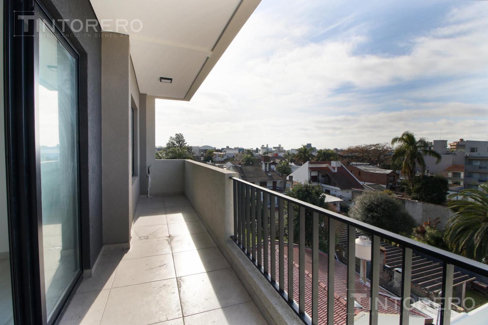 Venta Dpto 2amb a Estrenar en Centro de Padua con Balcón, pileta y parrilla