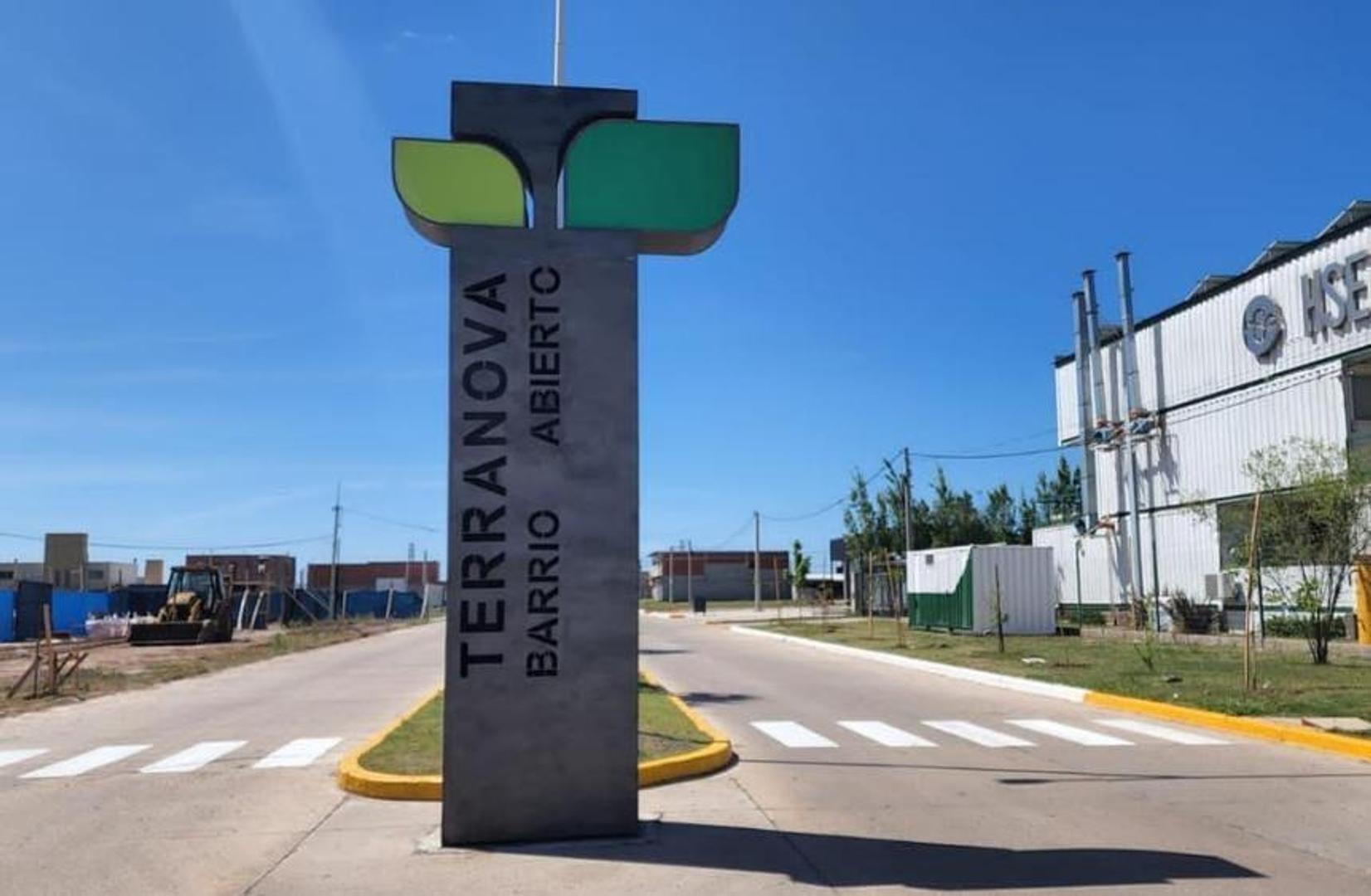 TERRENO EN VENTA - TERRANOVA