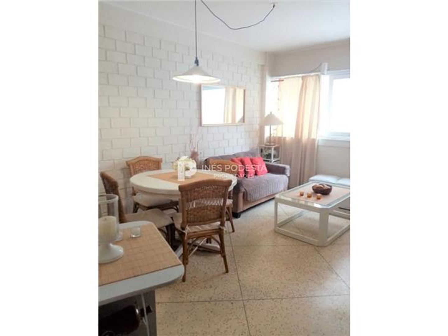 Apartamento en península de 1 dormtorio y medio