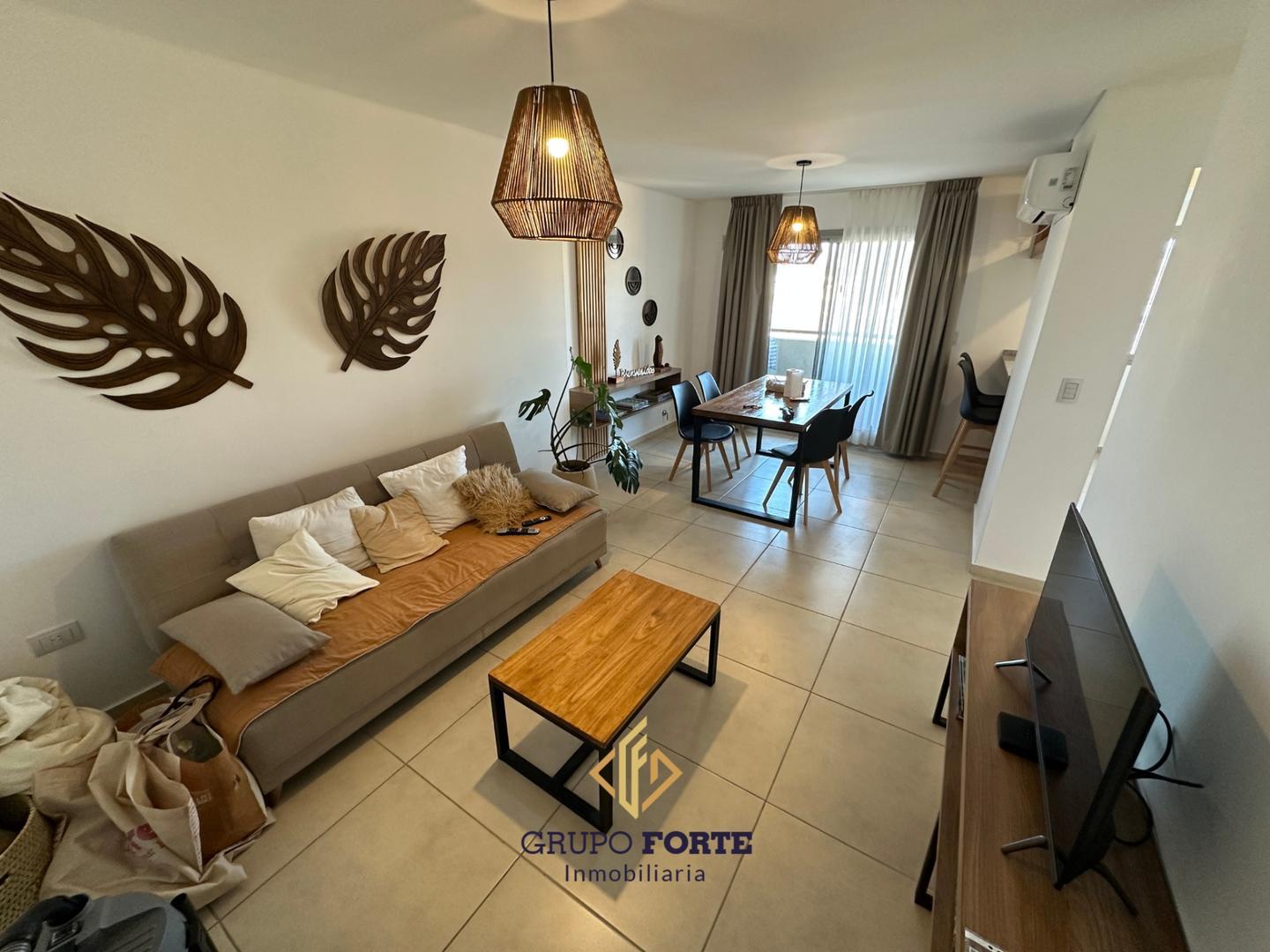 Departamento en Venta de 2 ambientes