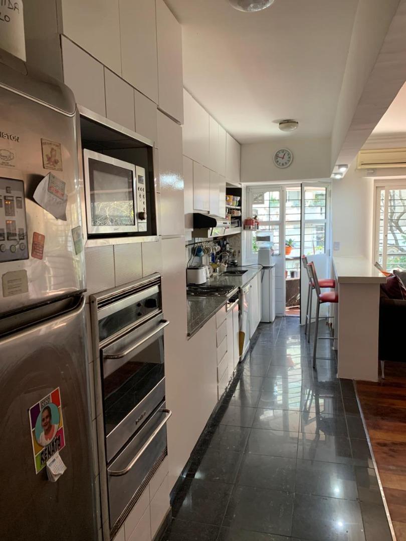 Departamento en Venta en Las Cañitas, USD 469.000