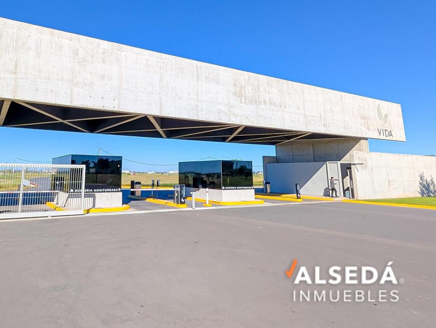 TERRENO LOTE BARRIO CERRADO VIDA CLUB DE CAMPO FUNES